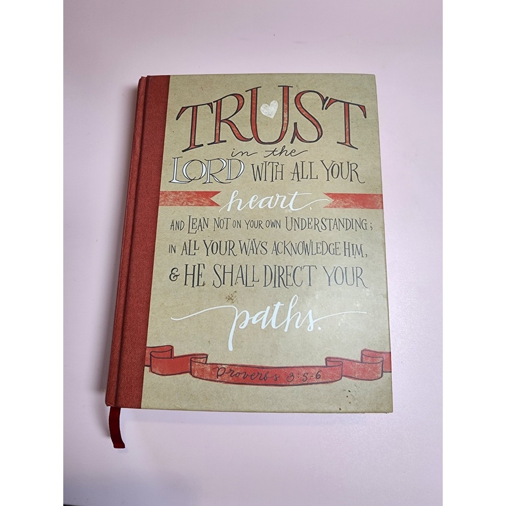 NKJV Beautiful Word Bible Large Print Like New Hardcover Red Letter Edition Good